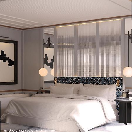 Hotel Tres Reyes San Sebastián Eksteriør bilde