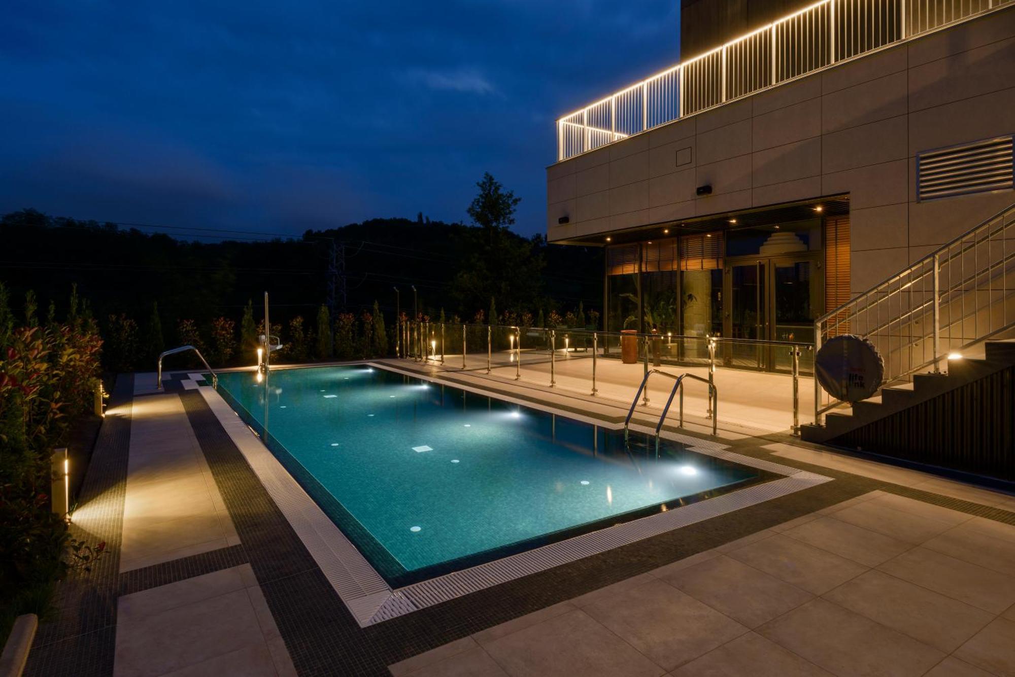 Hotel Tres Reyes San Sebastián Eksteriør bilde