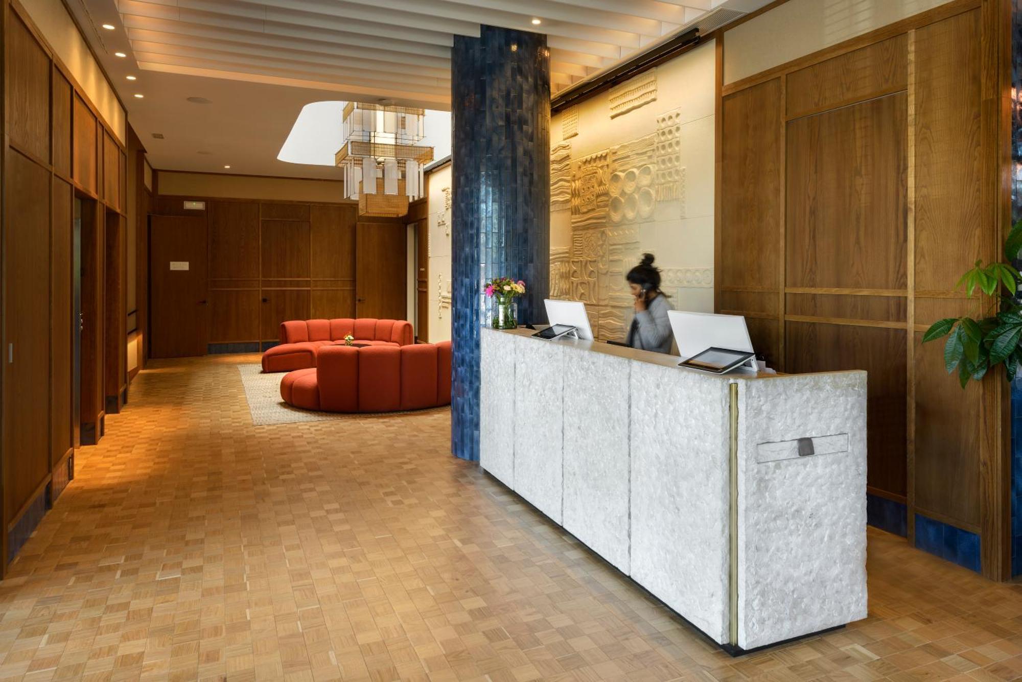 Hotel Tres Reyes San Sebastián Eksteriør bilde