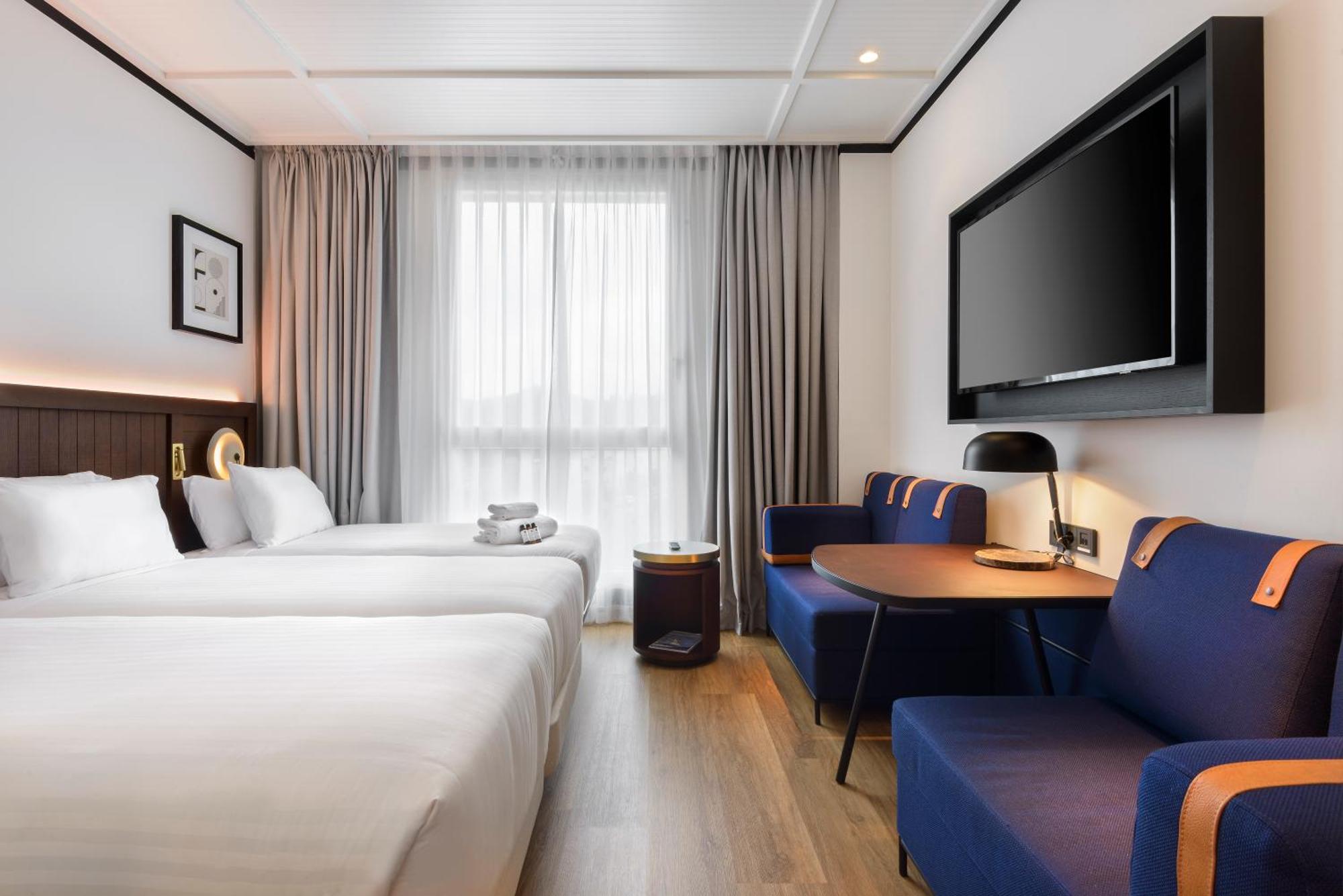 Hotel Tres Reyes San Sebastián Eksteriør bilde