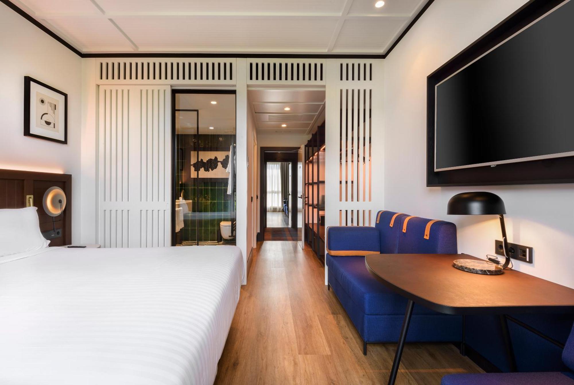 Hotel Tres Reyes San Sebastián Eksteriør bilde