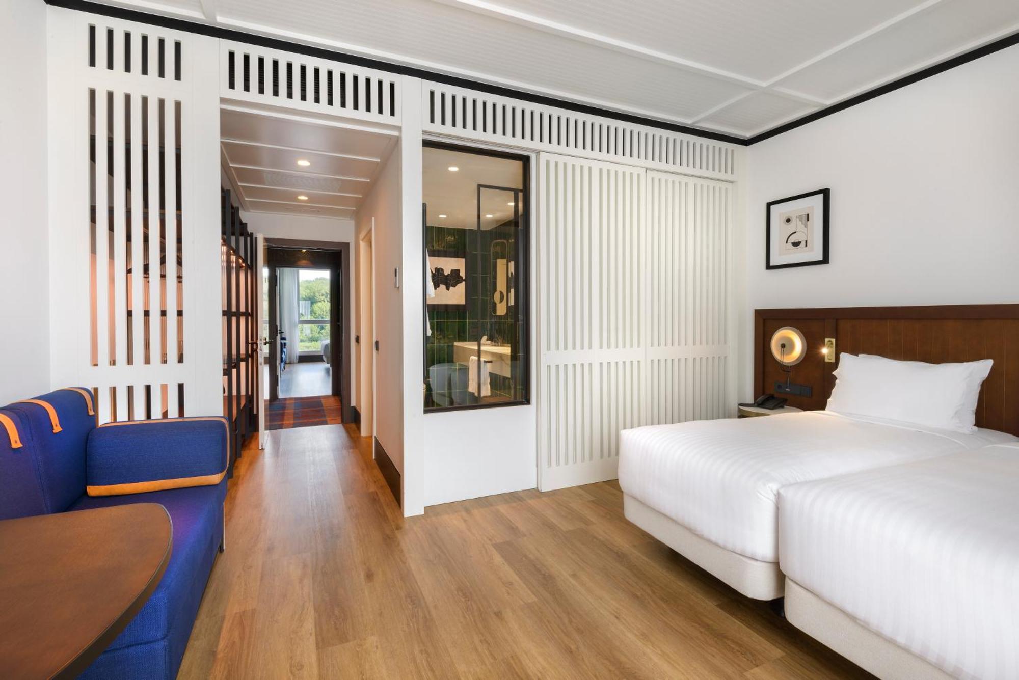 Hotel Tres Reyes San Sebastián Eksteriør bilde