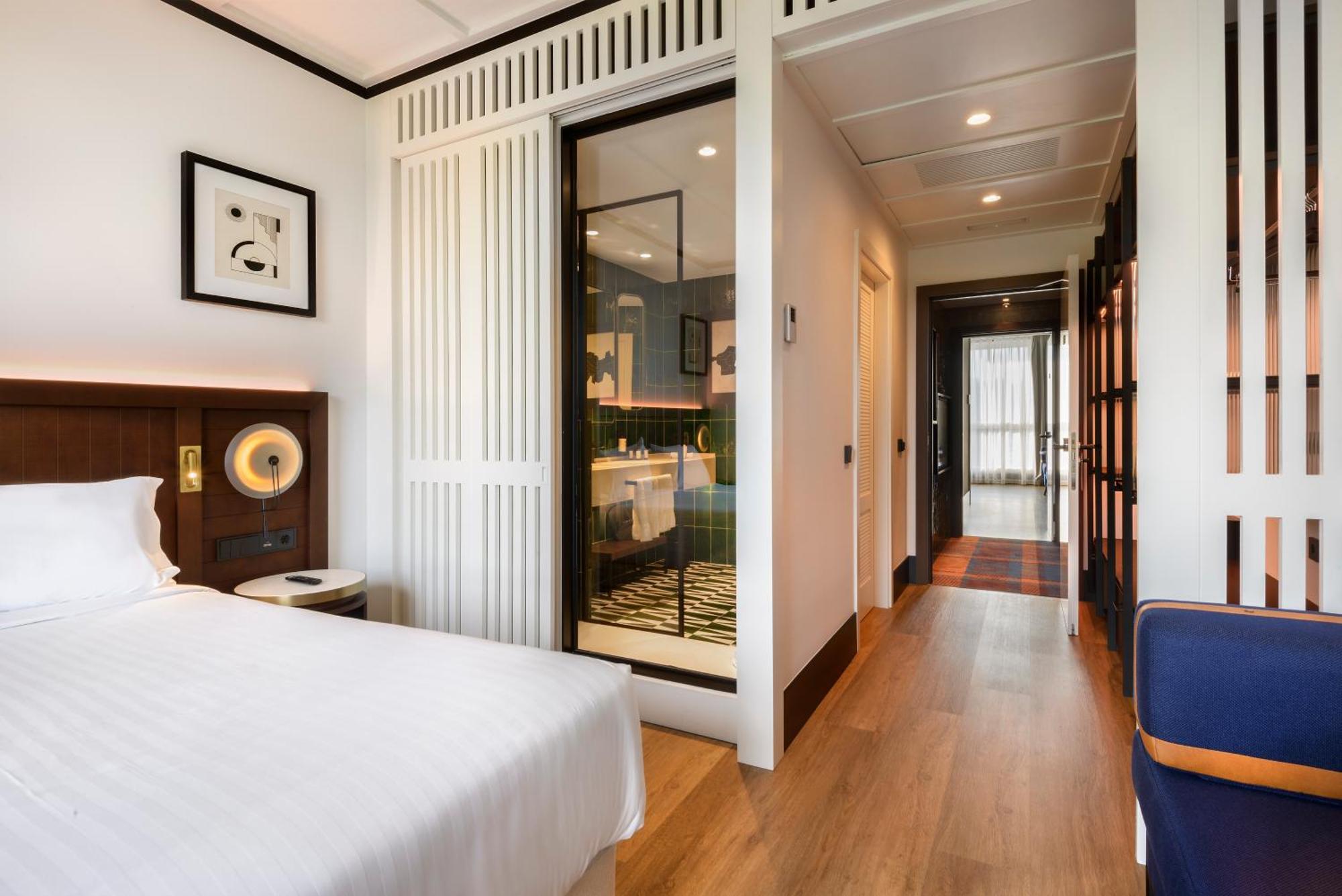 Hotel Tres Reyes San Sebastián Eksteriør bilde