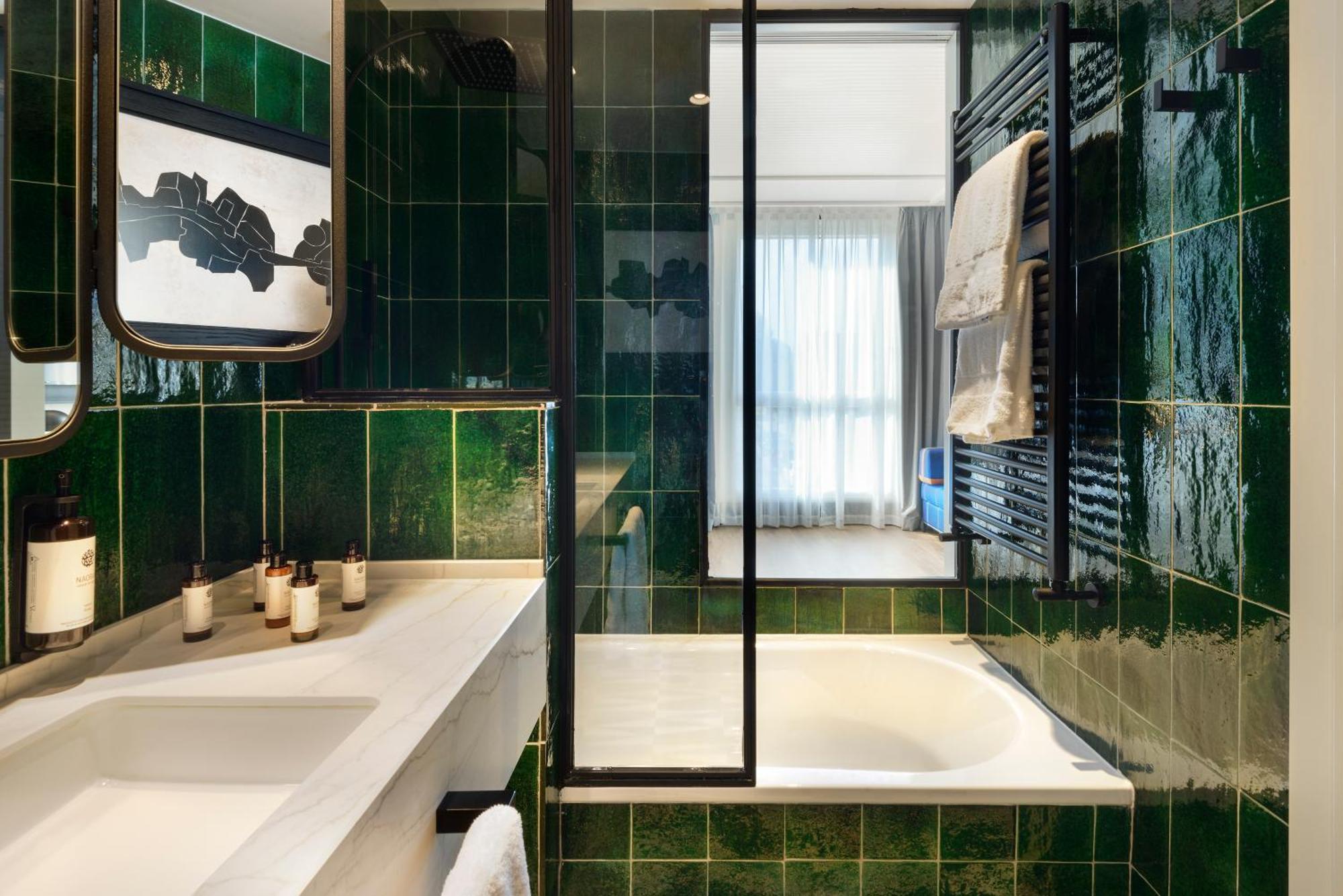 Hotel Tres Reyes San Sebastián Eksteriør bilde