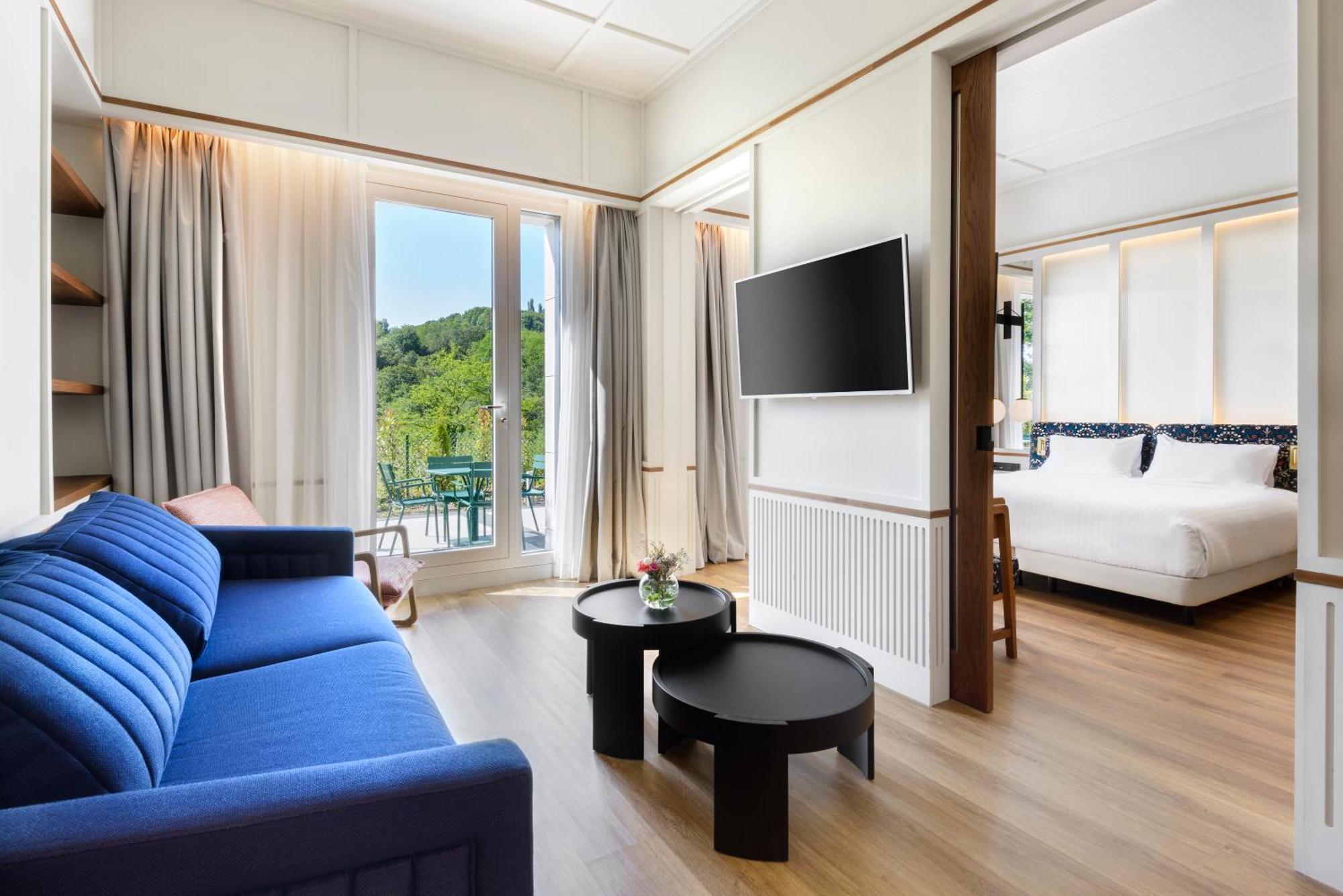 Hotel Tres Reyes San Sebastián Eksteriør bilde