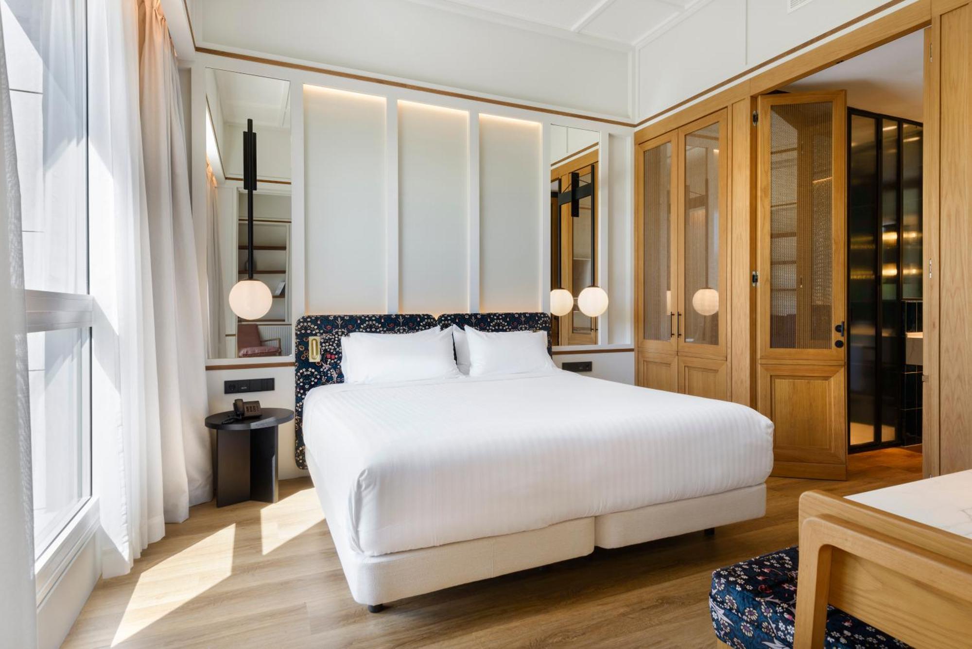 Hotel Tres Reyes San Sebastián Eksteriør bilde