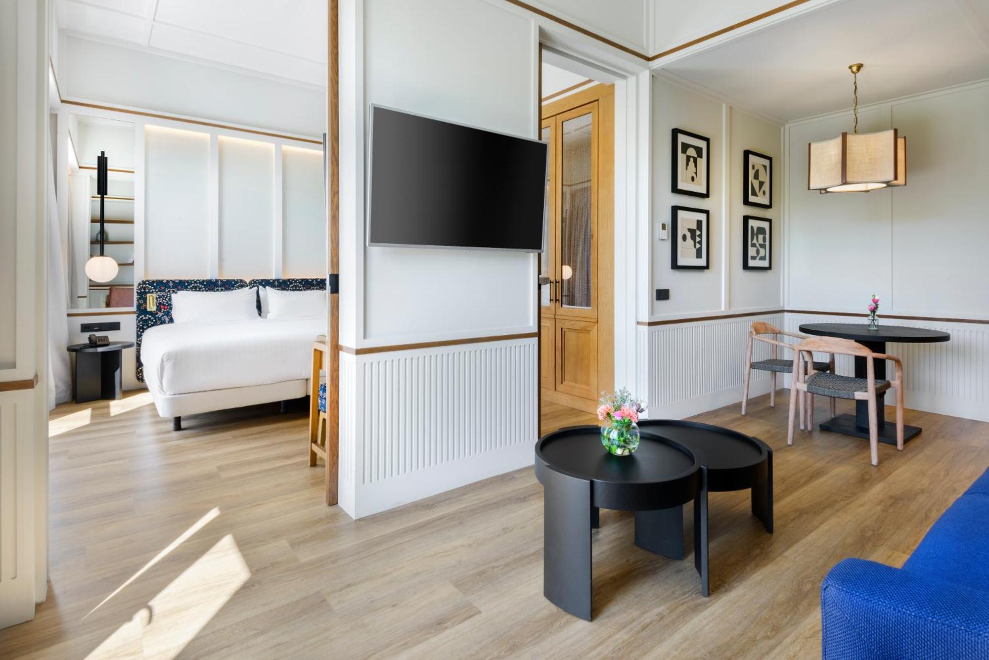 Hotel Tres Reyes San Sebastián Eksteriør bilde