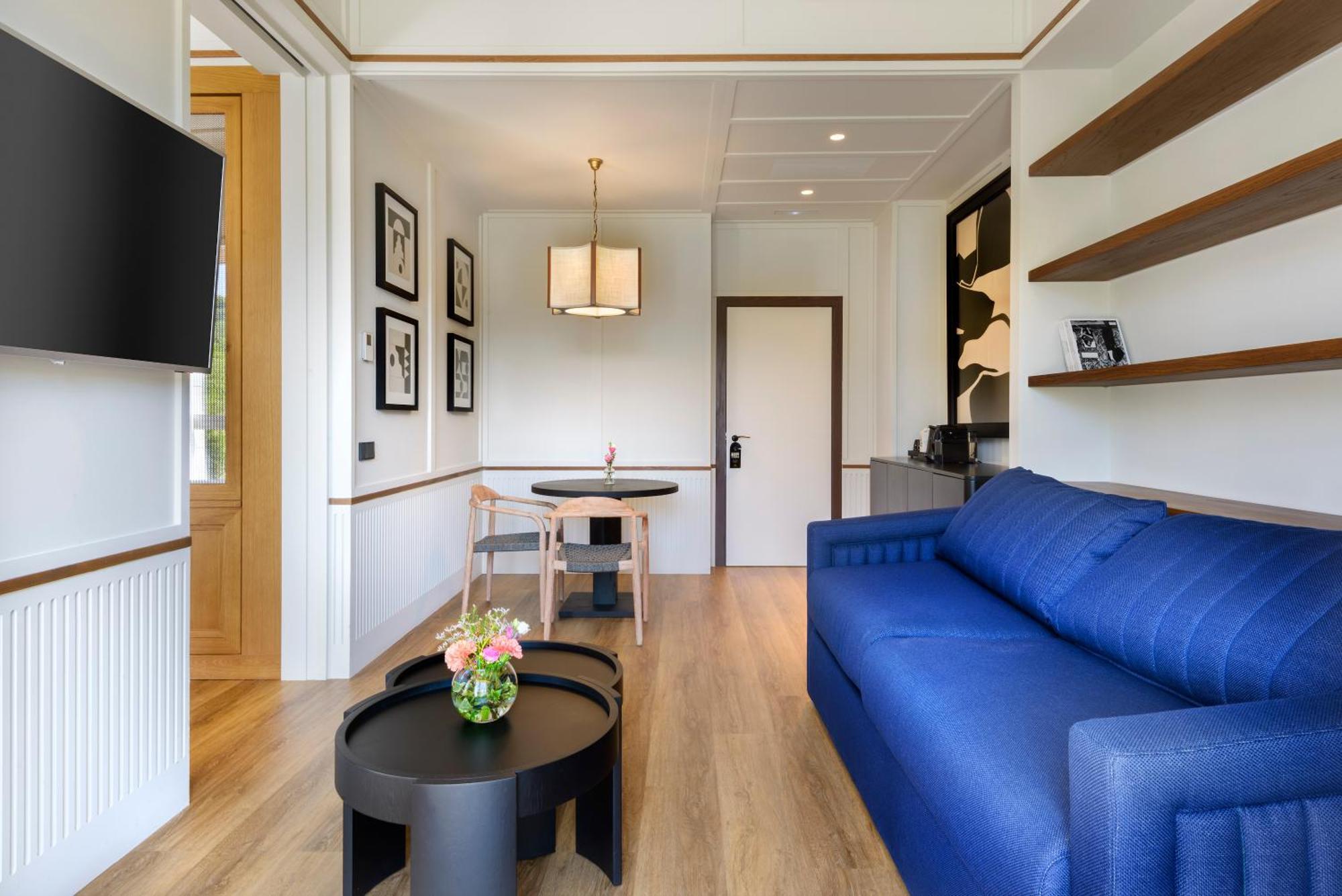 Hotel Tres Reyes San Sebastián Eksteriør bilde