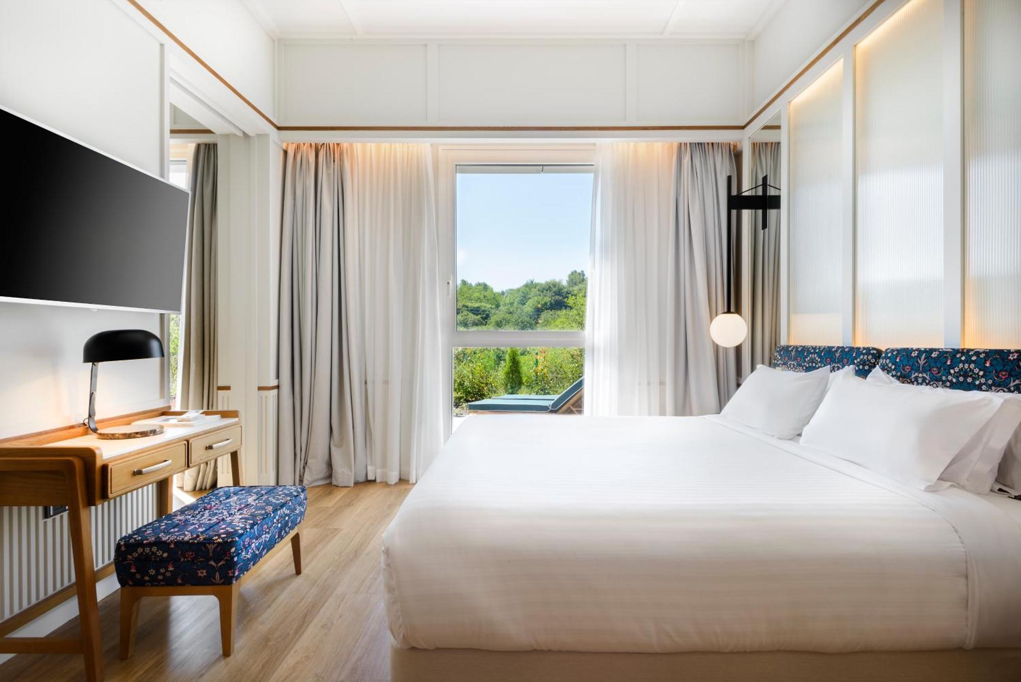Hotel Tres Reyes San Sebastián Eksteriør bilde