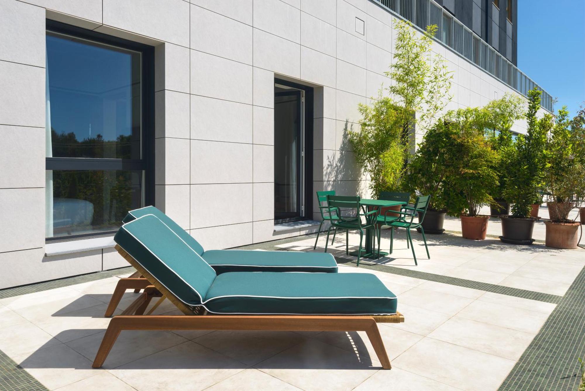 Hotel Tres Reyes San Sebastián Eksteriør bilde