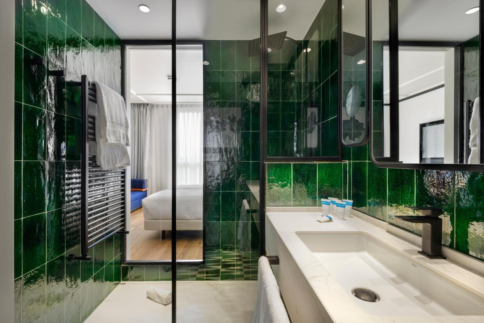 Hotel Tres Reyes San Sebastián Eksteriør bilde