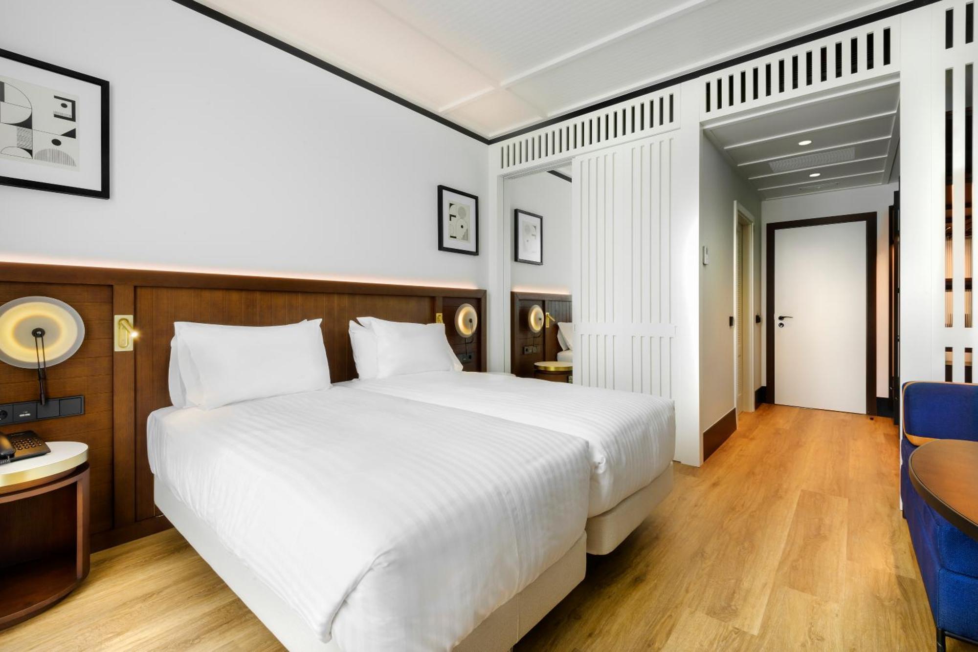 Hotel Tres Reyes San Sebastián Eksteriør bilde