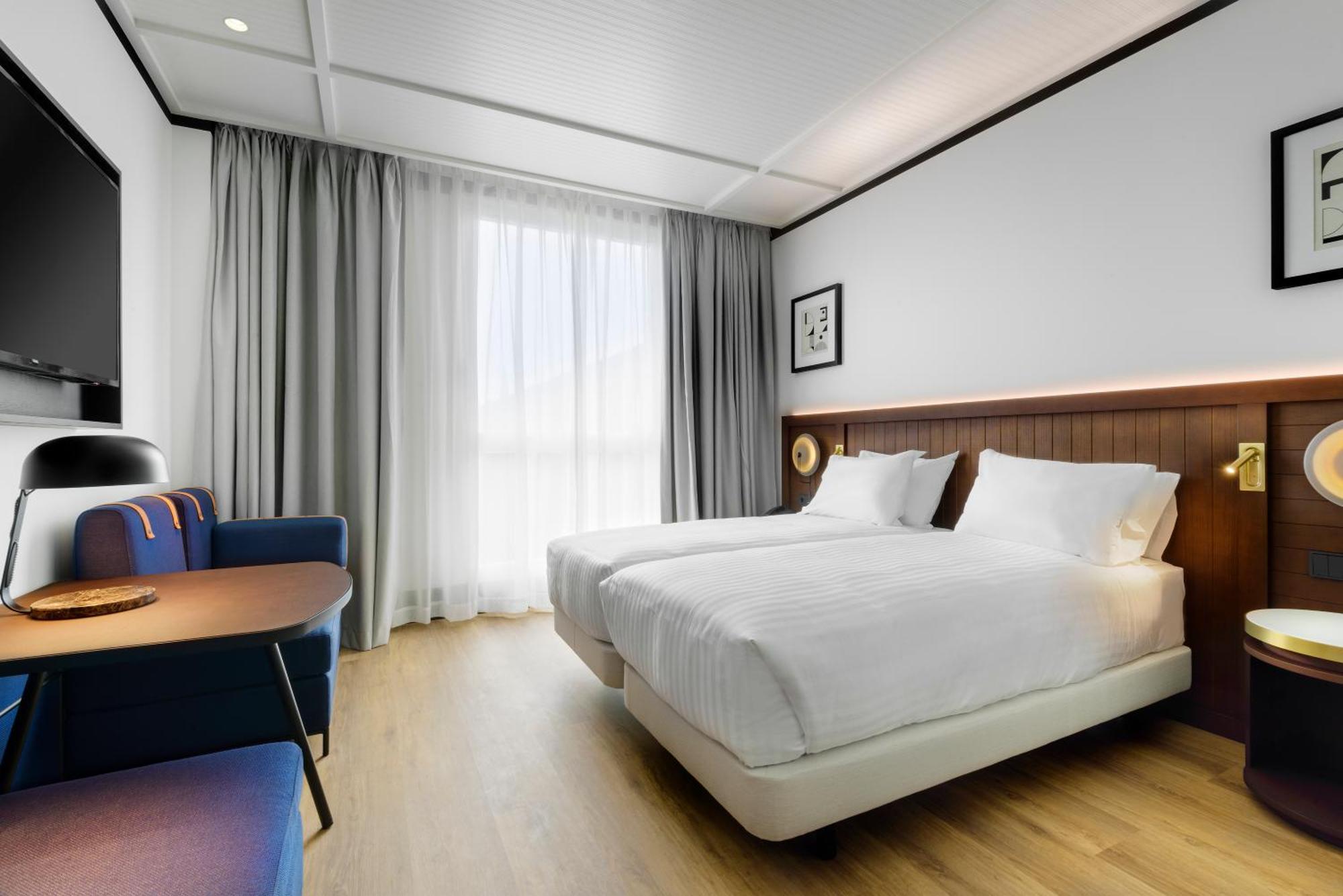 Hotel Tres Reyes San Sebastián Eksteriør bilde