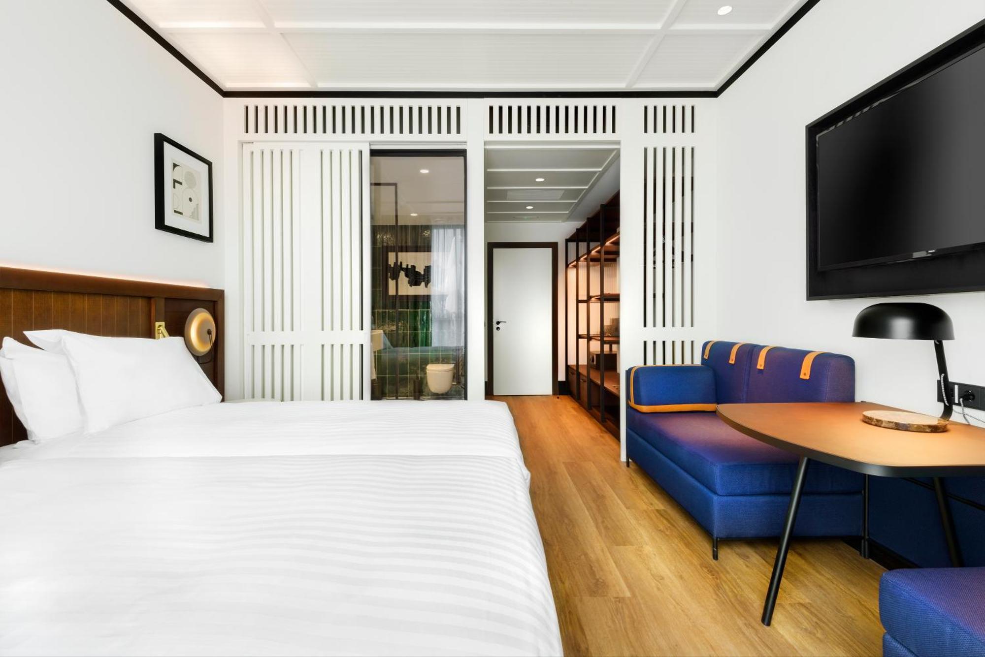 Hotel Tres Reyes San Sebastián Eksteriør bilde