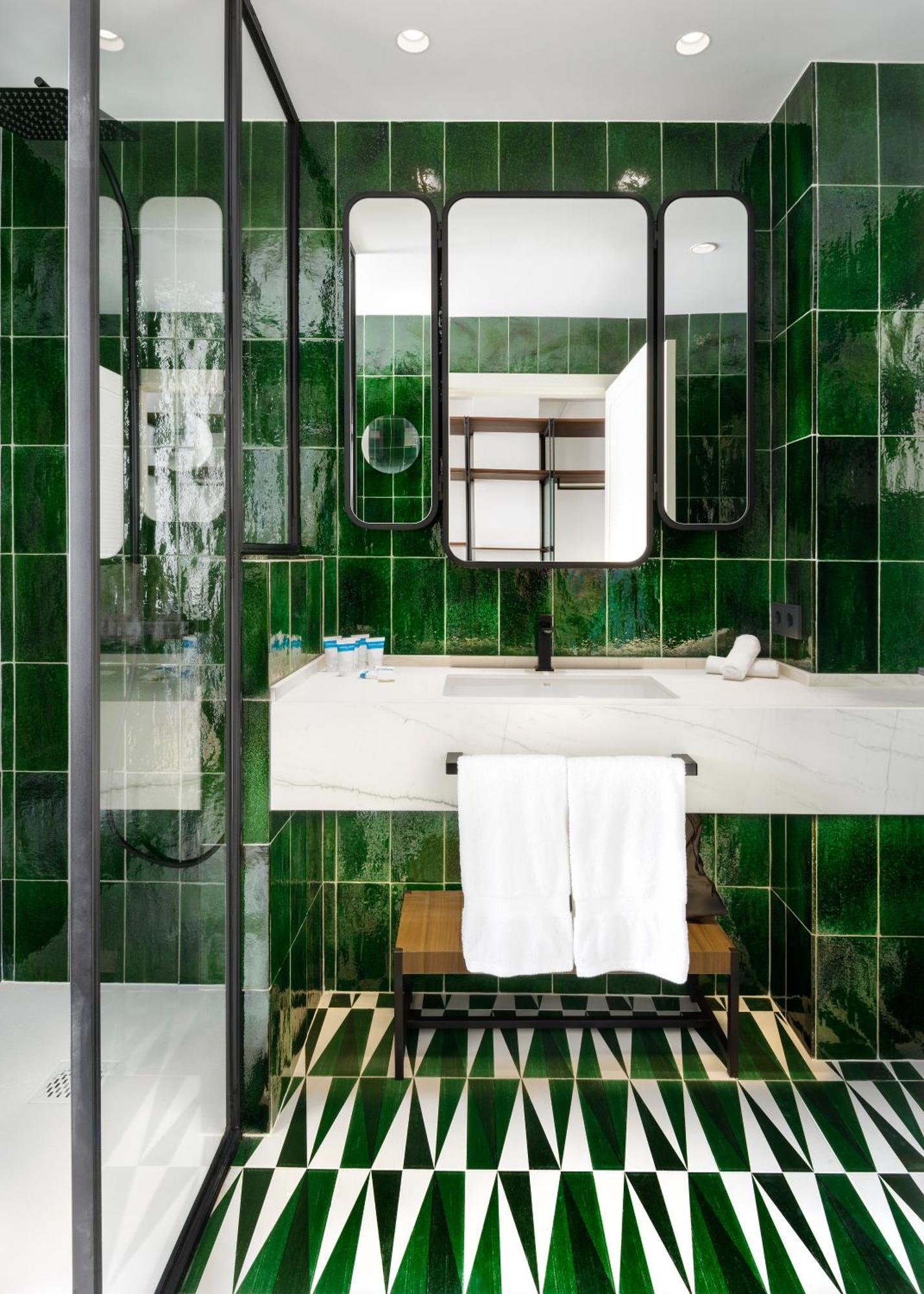 Hotel Tres Reyes San Sebastián Eksteriør bilde