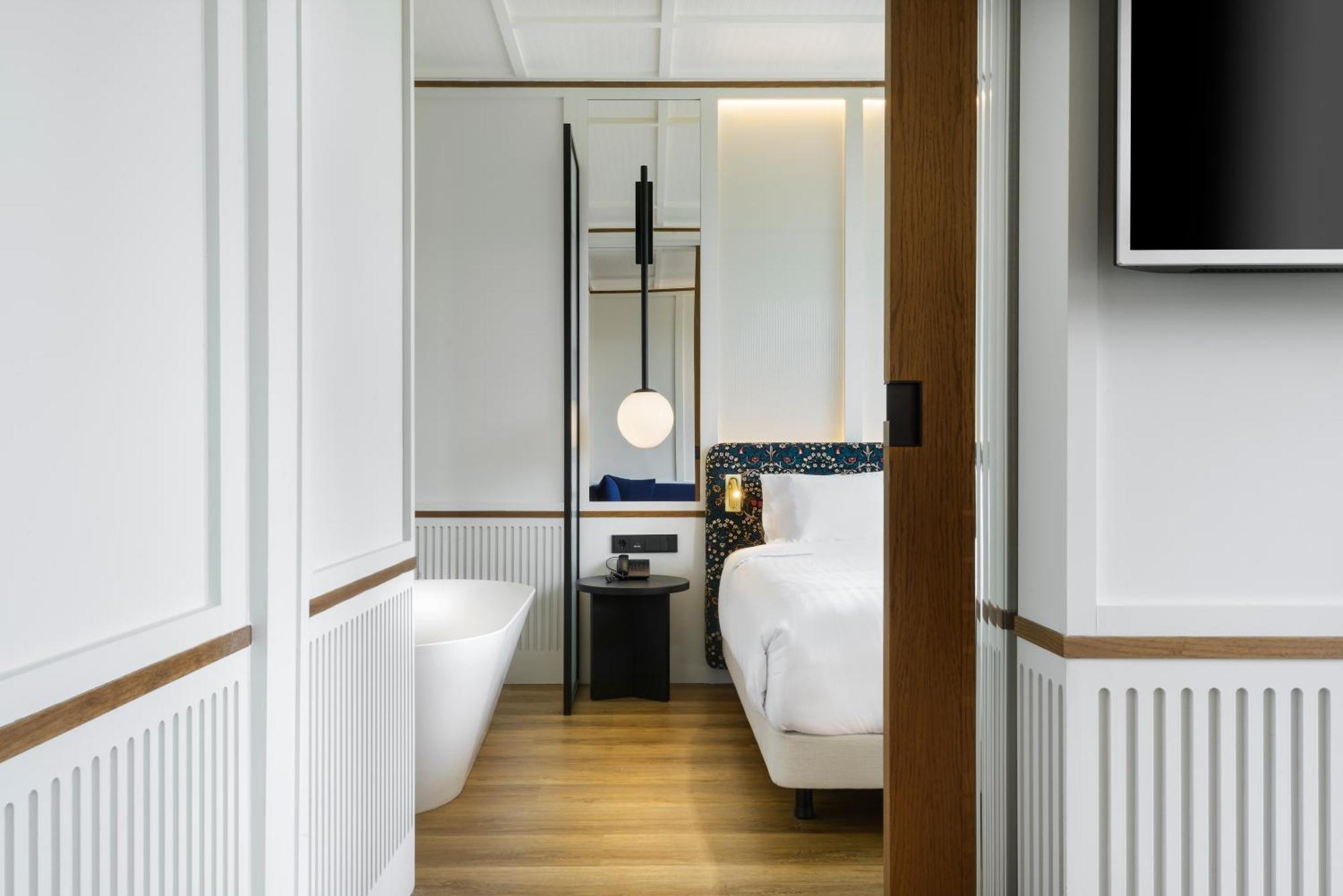 Hotel Tres Reyes San Sebastián Eksteriør bilde