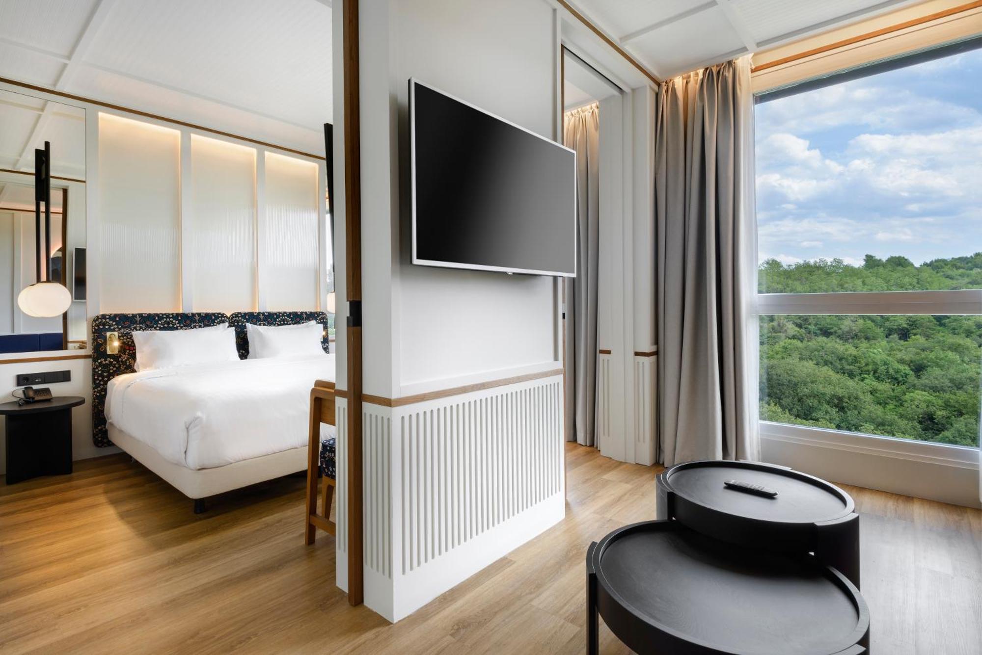 Hotel Tres Reyes San Sebastián Eksteriør bilde