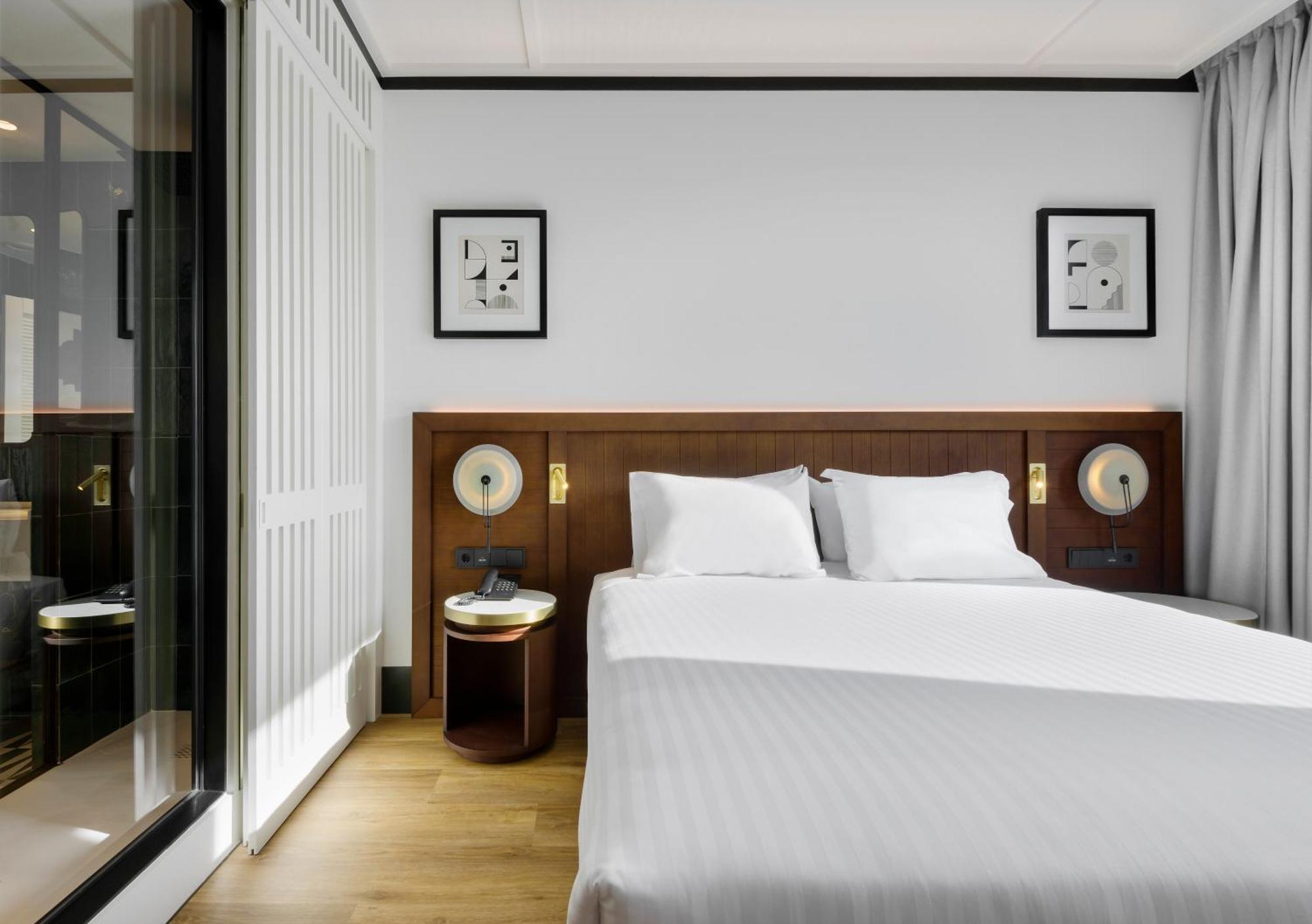 Hotel Tres Reyes San Sebastián Eksteriør bilde