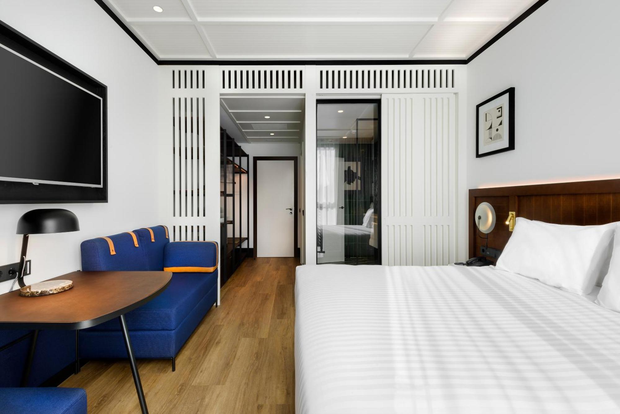 Hotel Tres Reyes San Sebastián Eksteriør bilde