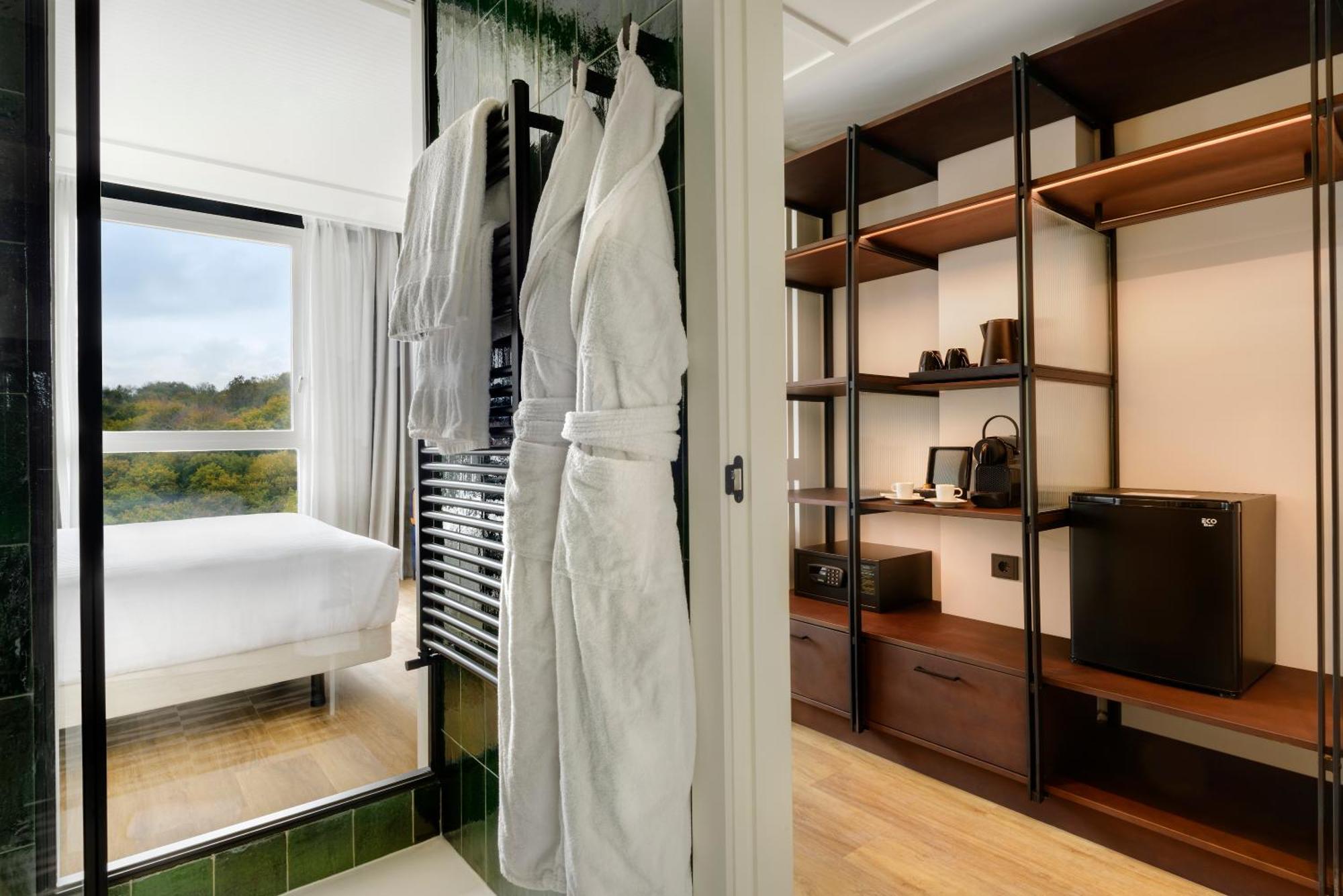 Hotel Tres Reyes San Sebastián Eksteriør bilde