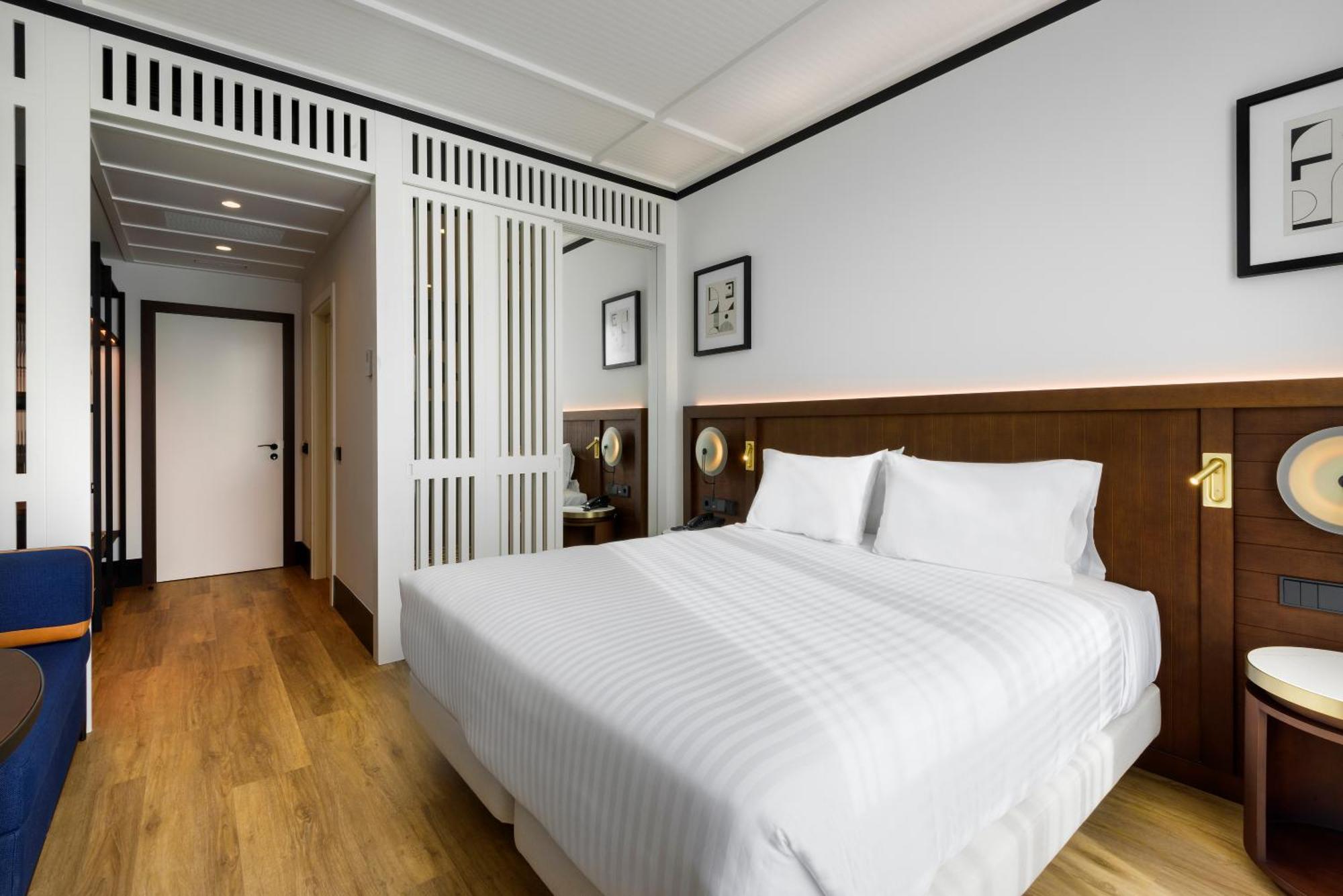 Hotel Tres Reyes San Sebastián Eksteriør bilde